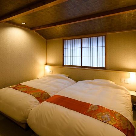 Villa The Besso Soso Kioto Exterior foto