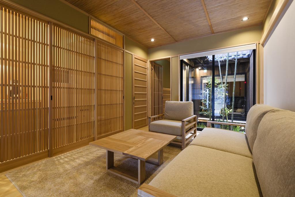 Villa The Besso Soso Kioto Exterior foto