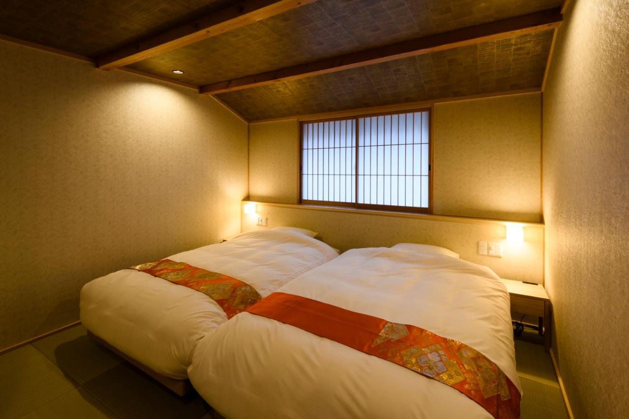 Villa The Besso Soso Kioto Exterior foto